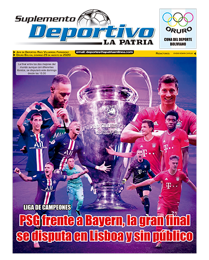 Portada Principal