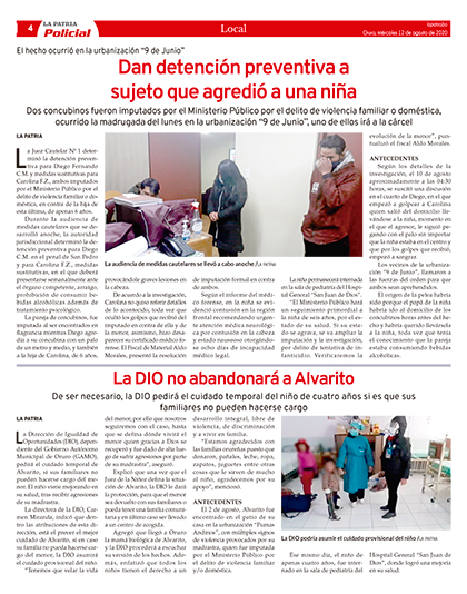 Portada Principal