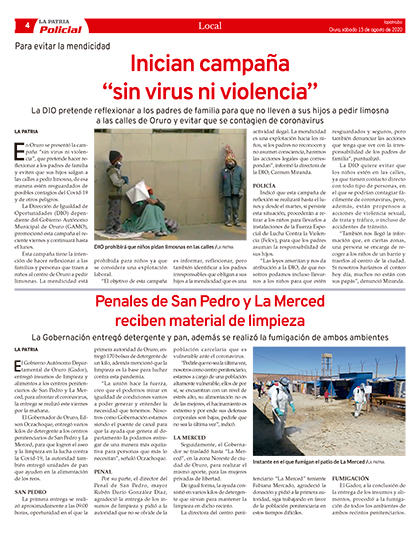 Portada Principal