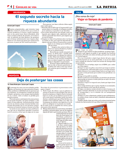 Portada Principal