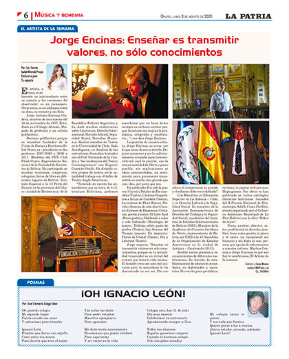 Portada Principal