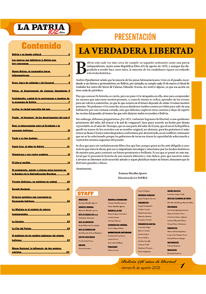 Portada Principal