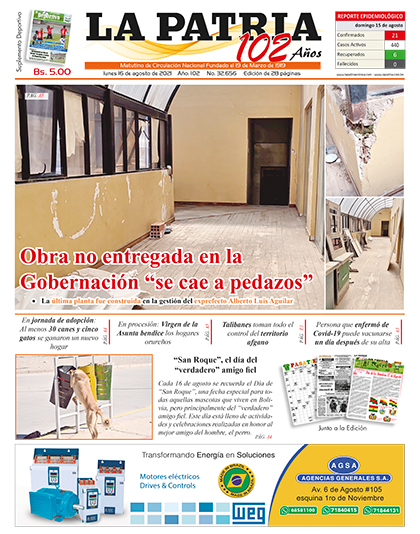 Portada Principal