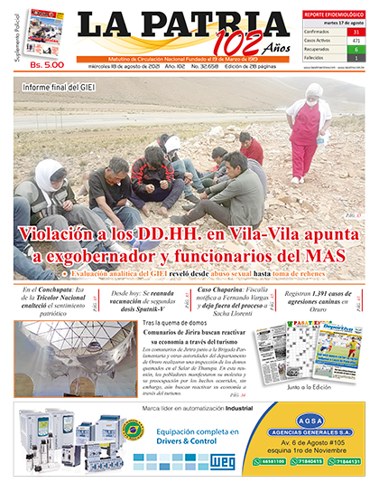 Portada Principal