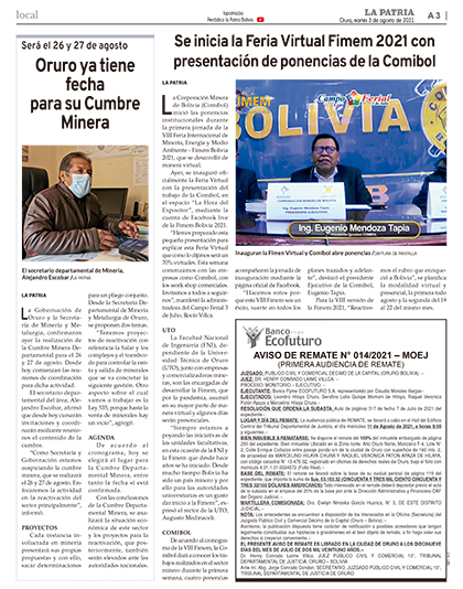 Portada Principal