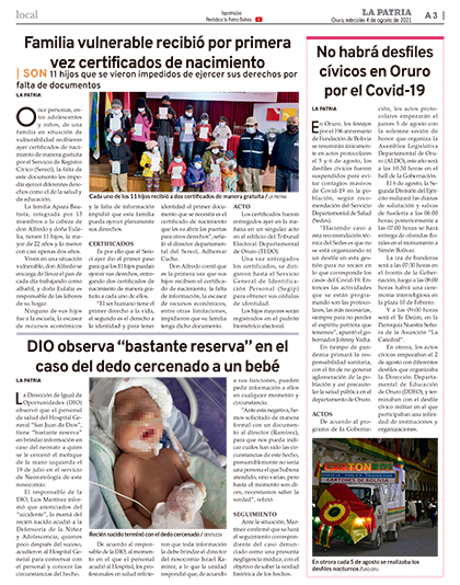 Portada Principal