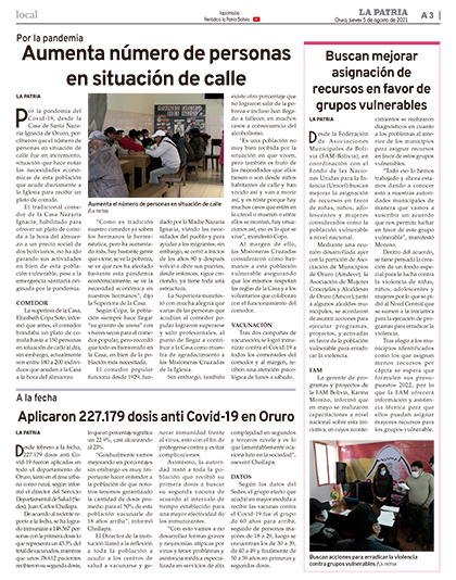 Portada Principal