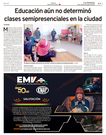 Portada Principal