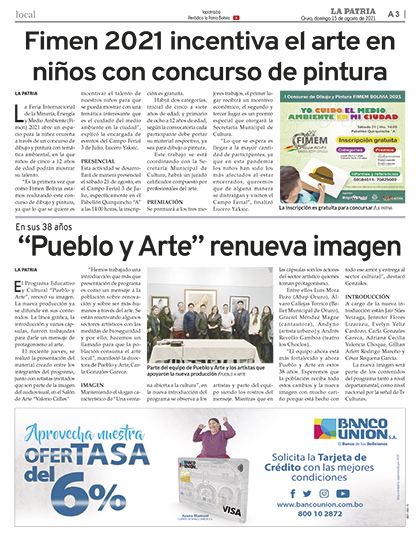 Portada Principal