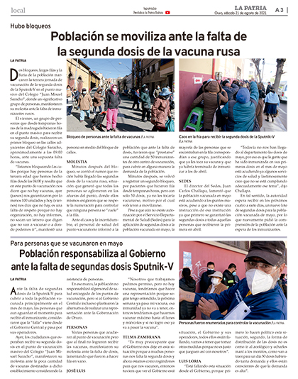 Portada Principal