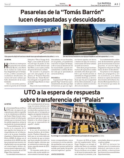 Portada Principal