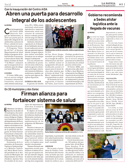 Portada Principal