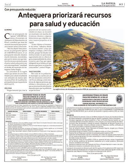 Portada Principal
