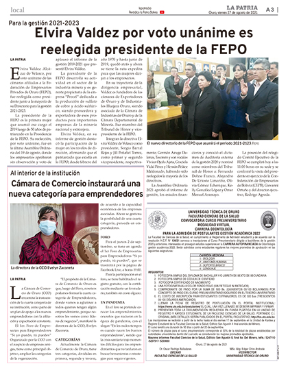Portada Principal