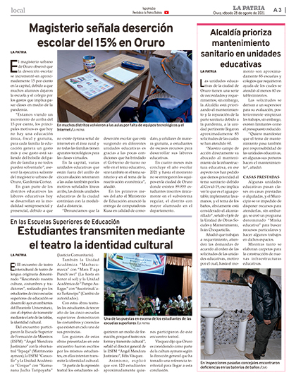 Portada Principal