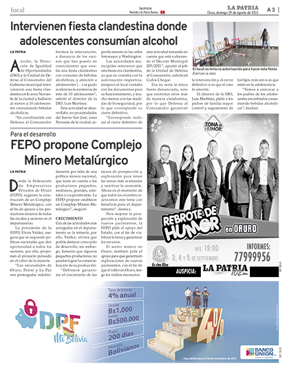 Portada Principal