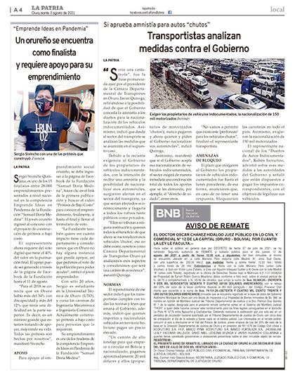 Portada Principal