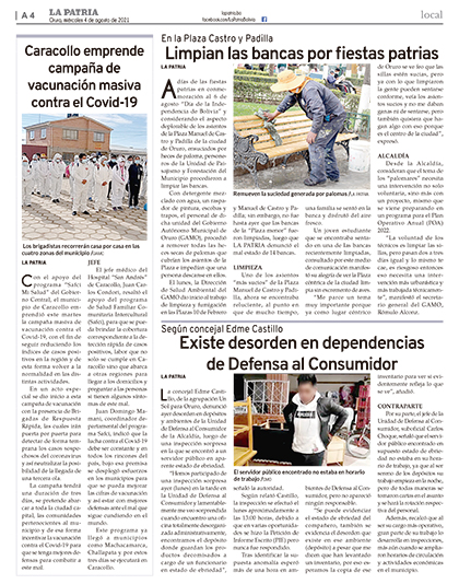 Portada Principal