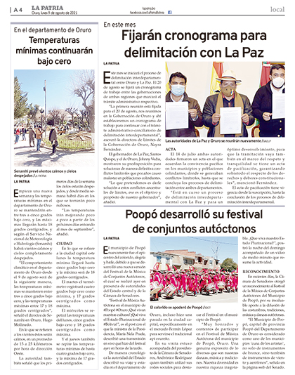 Portada Principal
