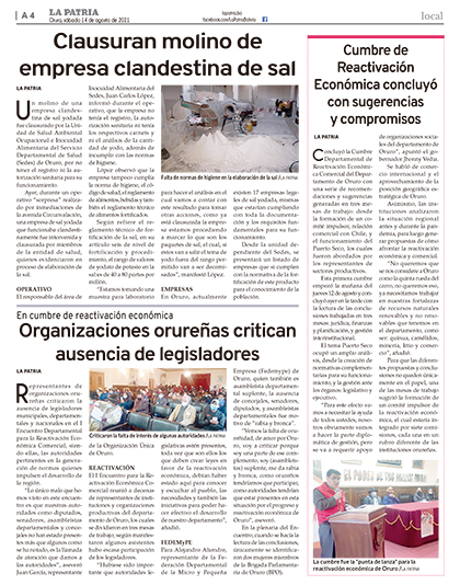 Portada Principal