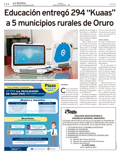 Portada Principal