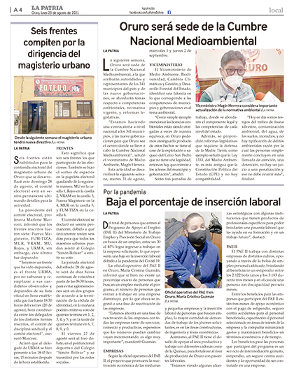 Portada Principal