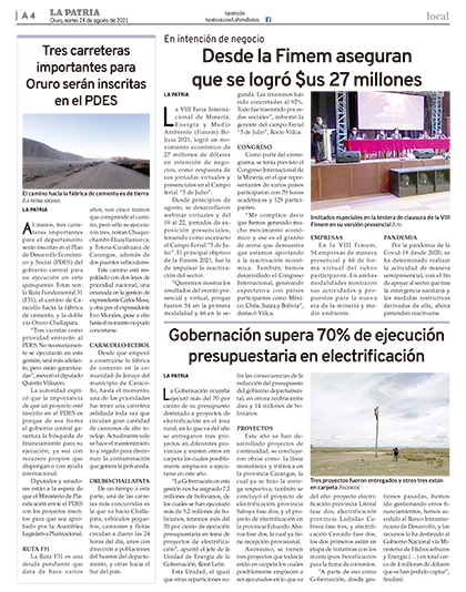Portada Principal