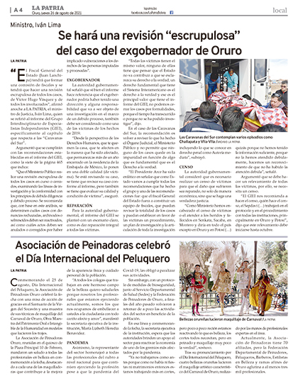 Portada Principal