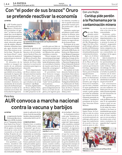 Portada Principal