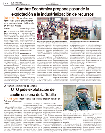 Portada Principal