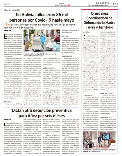 Portada Principal