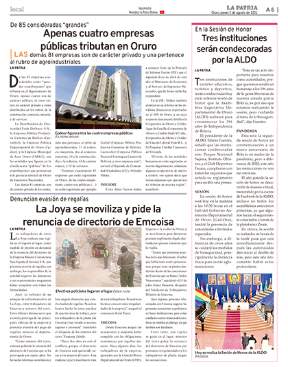 Portada Principal