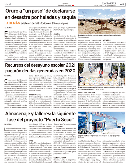 Portada Principal
