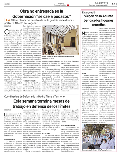 Portada Principal