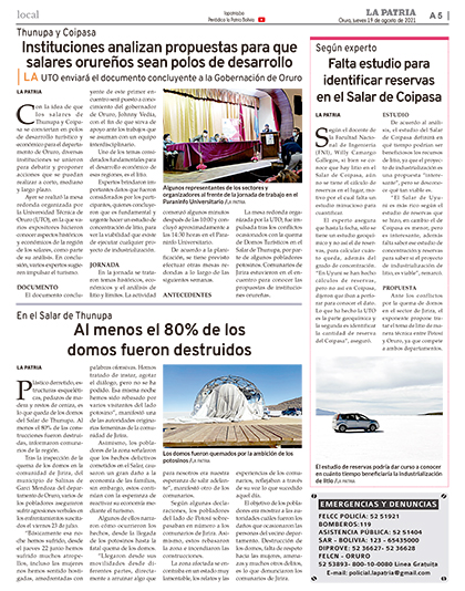 Portada Principal