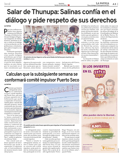 Portada Principal