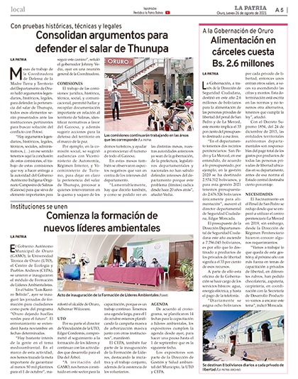 Portada Principal
