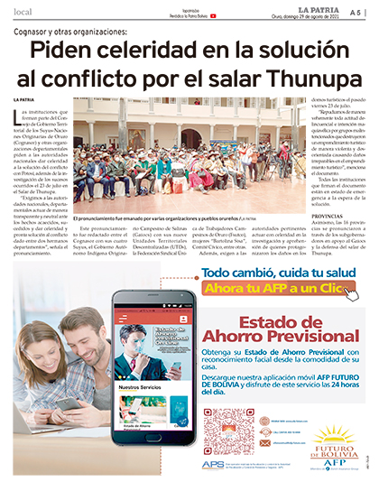 Portada Principal