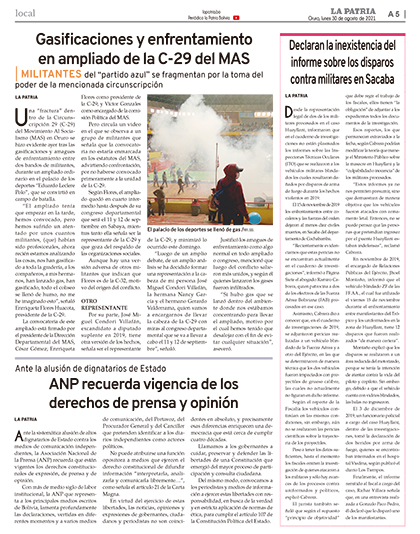 Portada Principal