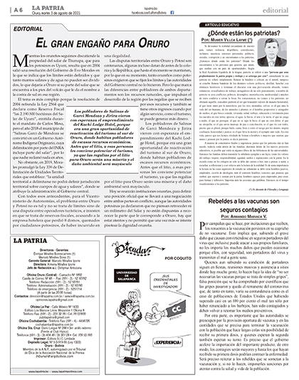 Portada Principal