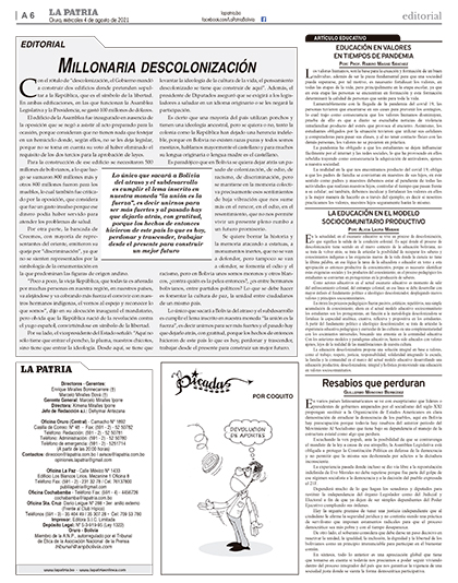Portada Principal