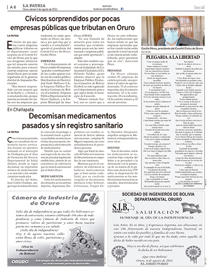 Portada Principal