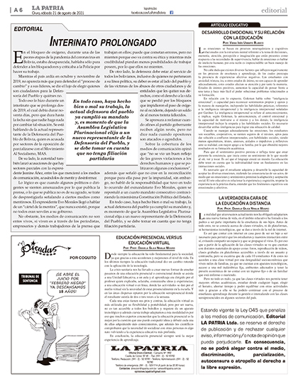 Portada Principal