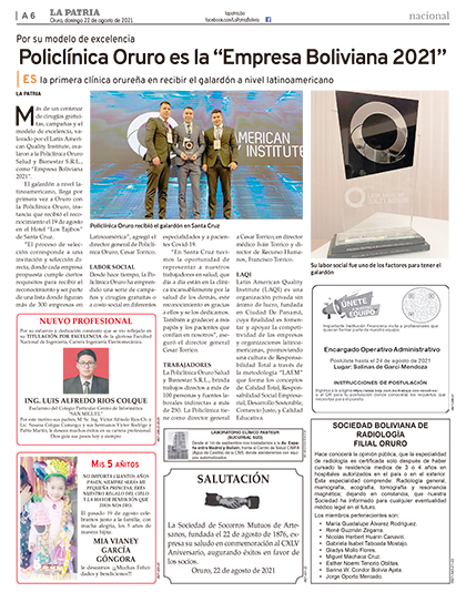 Portada Principal
