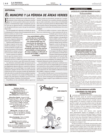 Portada Principal