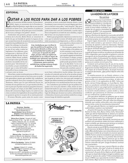 Portada Principal