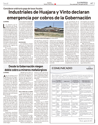 Portada Principal