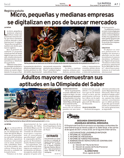 Portada Principal