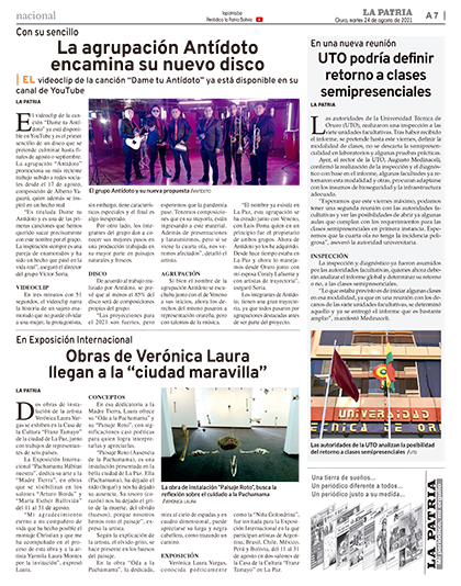 Portada Principal