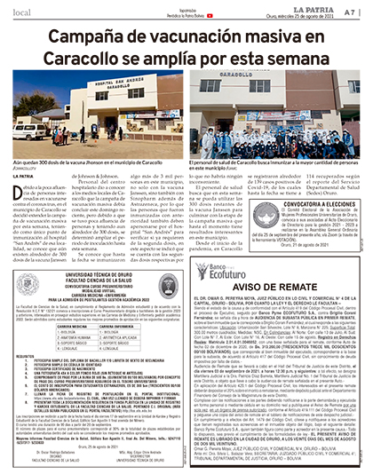 Portada Principal